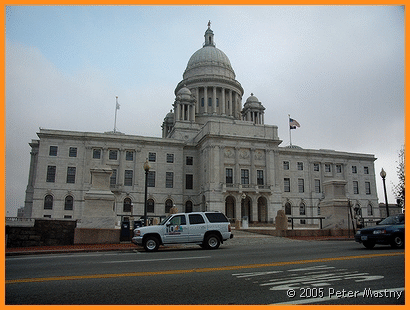 State Capitol - Providence RI