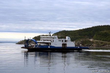 Tadoussac Ferry