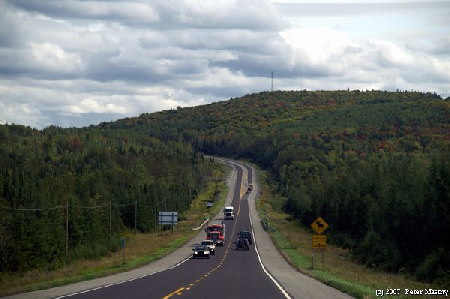 Trans Canada Highway 2
