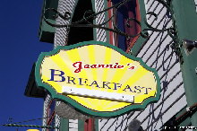 Jeannies Restaurant